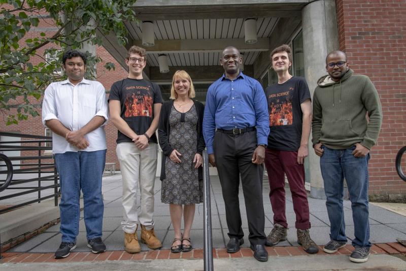 Data Science Worcester Polytechnic Institute